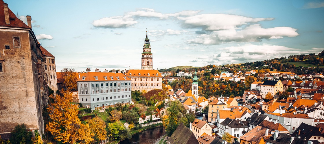 Ceský Krumlov