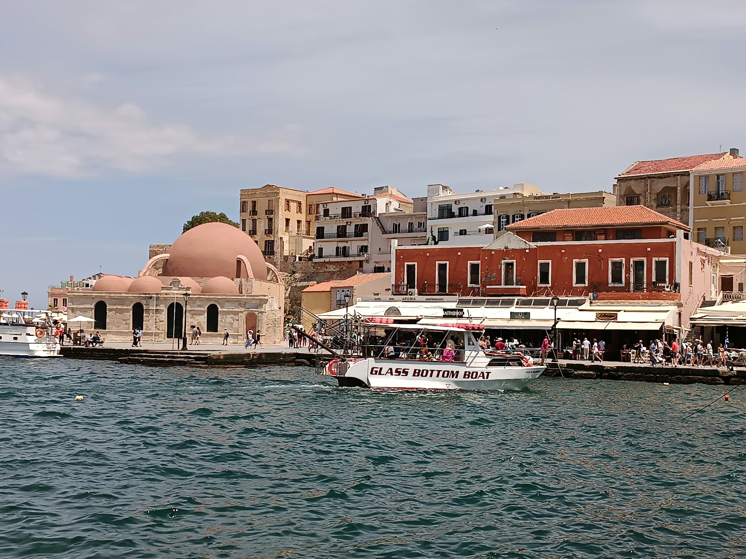 Chania Town