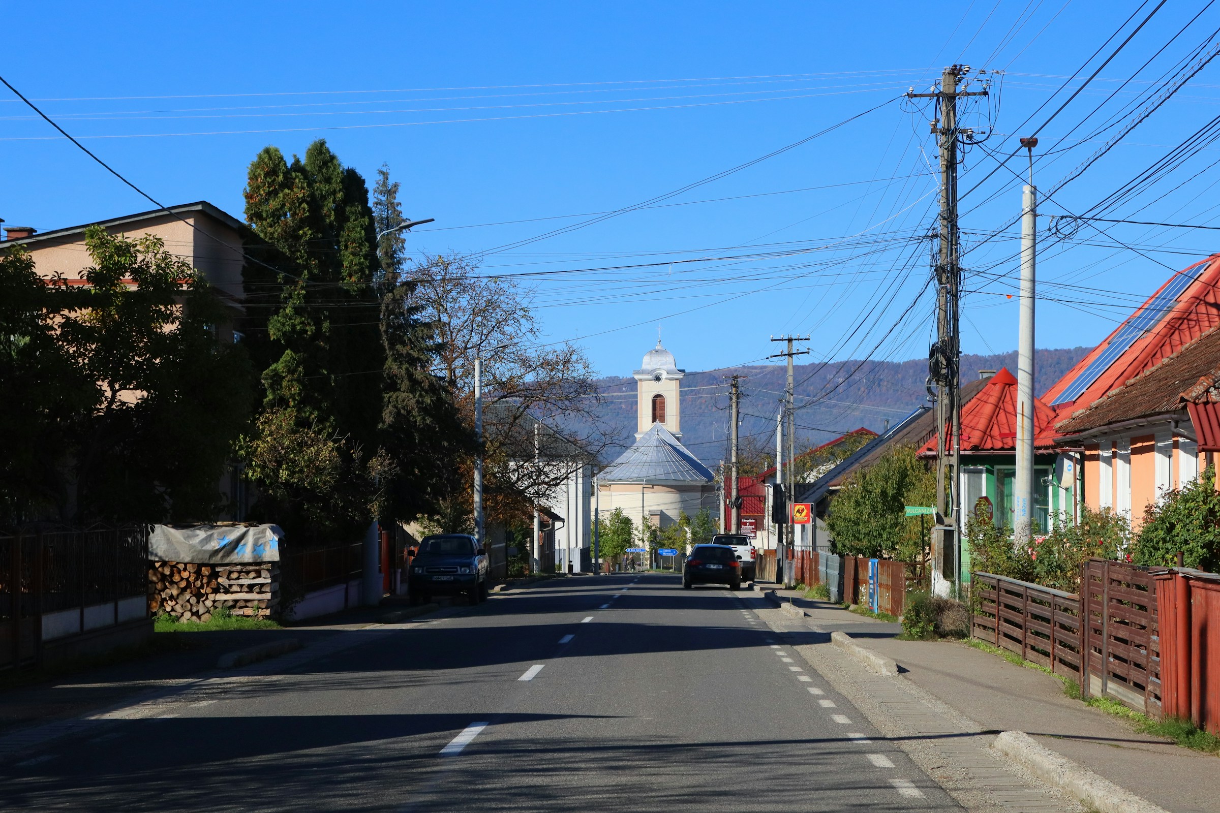 Coromandel Town