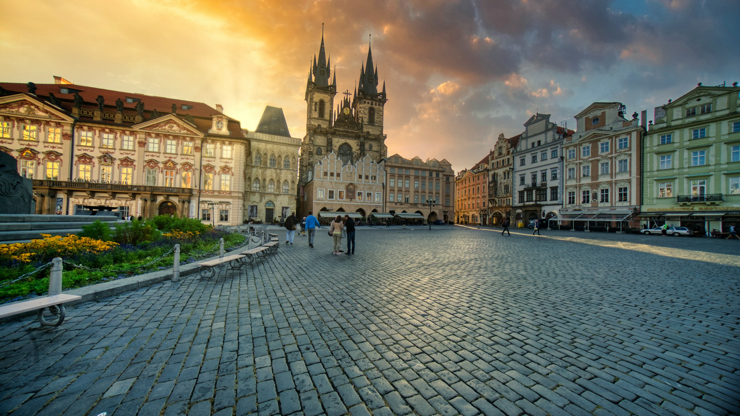 Prague
